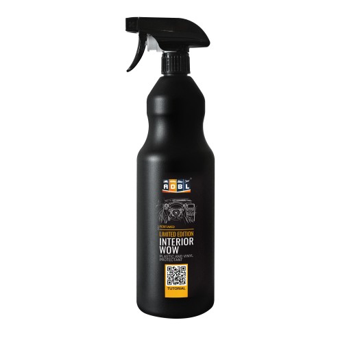 ADBL SYNTHETIC SPRAY WAX LIQUID WAX 1л