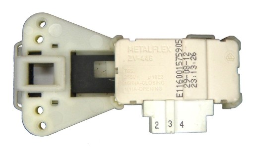 BLOKADA DRZWI METALFLEX ZV-446 mod. E116001575905 - Sklep, Opinie, Cena