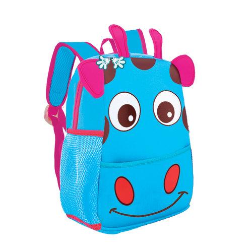 Шкільний рюкзак на багато відділень Spokey Boys, Girls Shades of blue