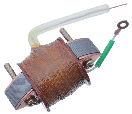 43243289687 - SIMSON DUO SR-4 SCHWALBE КАТУШКА СТАТОРА ЗАЖИГАНИЯ