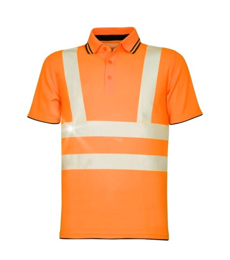 Ardon Signal 3XL Дорожная светоотражающая рубашка поло