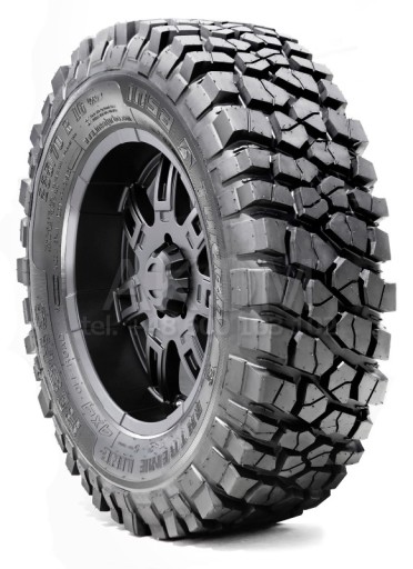 Шини INSA TURBO RISKO 265x70x16 R16 Terrain