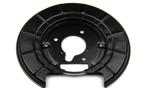 421281 - КРИШКА ГАЛЬМІВНОГО ДИСКА ЗАДНЯ 406 -04 ПЕЖО ПРАВА