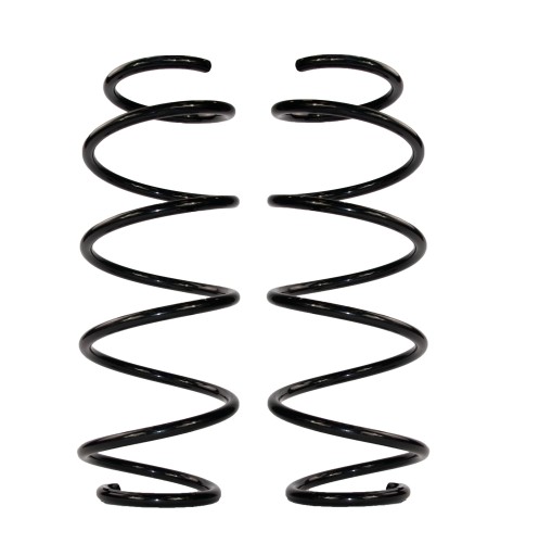 GT34201x2 - Пружины подвески x2 передние vw polo fabia ibiza cordoba