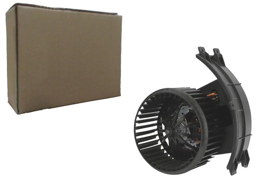 87033 - Внутренний вентилятор VW TRANSPORTER T5 V MULTIVAN V