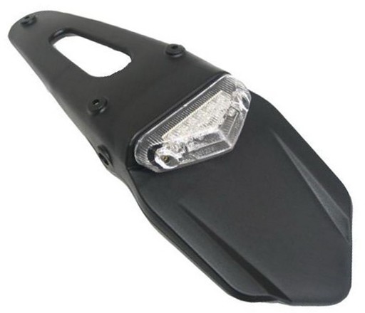 66456 - ЗАДНИЙ ФОНАРЬ ЗАДНИЙ 12 СВЕТОДИОДОВ КРЫЛО CROSS ENDURO