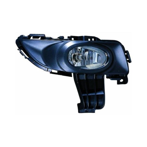 BP4K-51-690B - ГАЛОГЕН MAZDA 3 BK ' 03 - '09 ПРАВЫЙ DEPO