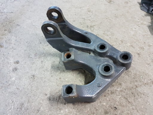 9603255509 - Actros mp4 arocs амортизатор торсионное крепление