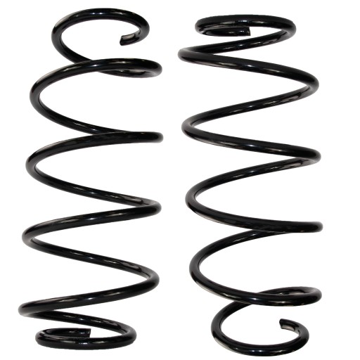 GT30610x2 - Пружины подвески x2 передние berlingo partner c4 1.6hdi