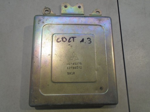 control unit computer MITSUBISHI COLT 1.3 MD145275