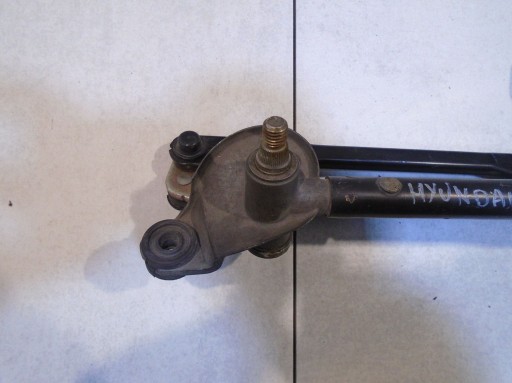 wiper mechanism HYUNDAI GETZ 98100-1C100
