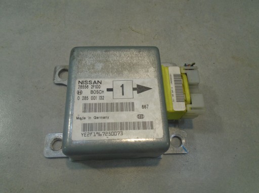module AIR BAG NISSAN PRIMERA P11 2.0TD 285562F100
