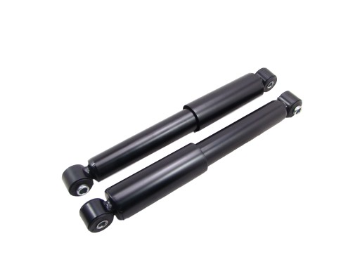 060910 - Амортизаторы x2 задние fiat 500 ford ka качество