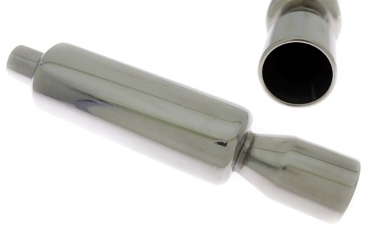 TW-TL-021 - Спортивний глушник 90 мм 2,25 