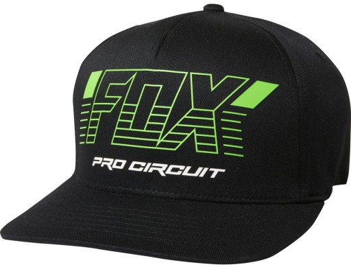 Full Cap бейсболка FOX Pro Circuit S / M