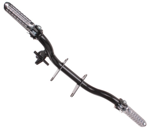 243432 - SIMSON S51 ENDURO S53 подставка для ног водителя складная