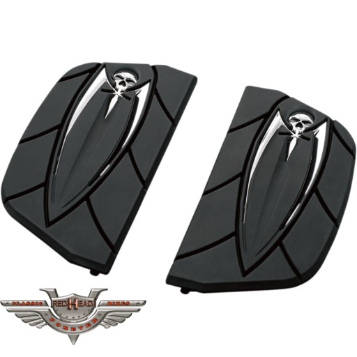 RHB1056 - HARLEY ELECTRA ПАСАЖИРСЬКІ ПЛАТФОРМИ ПОЛА ЗОМБІ