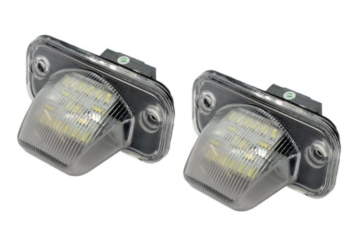 701943021 - VW TRANSPORTER T4 светодиодные лампы подсветка номерного знака