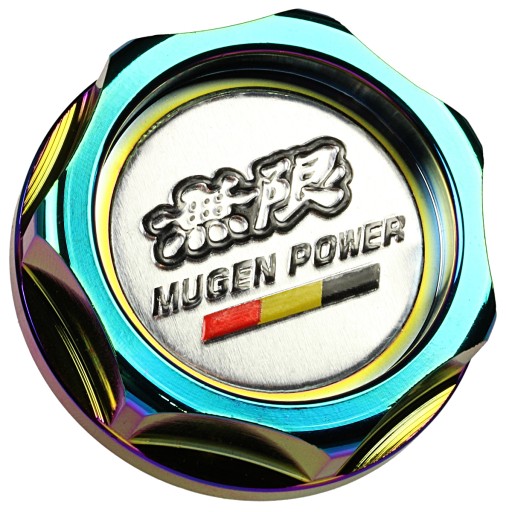 АЛЮМІНІЄВА КРИШКА МАСЛЯНОГО НАПОВНЮВАЧА HONDA ACCORD MUGEN