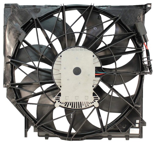 1485696369636 - ВЕНТИЛЯТОР BMW X3 (E83) 2004 - 2011 рр