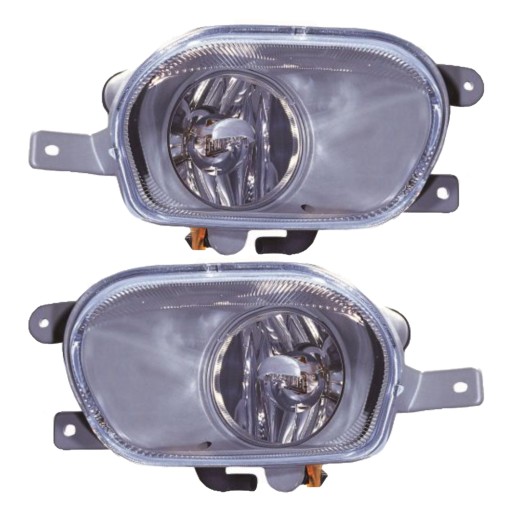 31111182 31111183 - ГАЛОГЕН VOLVO XC 90 И 1'02-' 14 ЛЕВЫЙ+ПРАВЫЙ DEPO