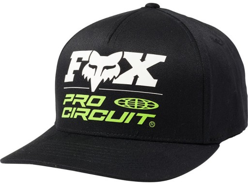 Full Cap бейсболка FOX Pro Circuit L / XL