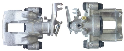 DC73529 - Задній правий гальмівний супорт для IVECO DAILY III 99-