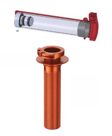 AT03G - ACCEL ROLGAZ АЛЮМИНИЕВЫЙ YAMAHA YZ 250 F 2016