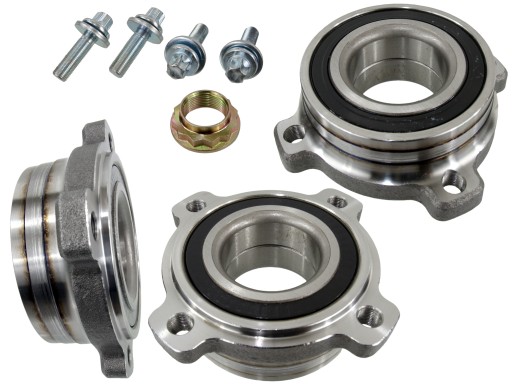 29SKV157 - Подшипник ступицы задний bmw 5 e60 523 530 535 540 545 550 touring e61 520 525