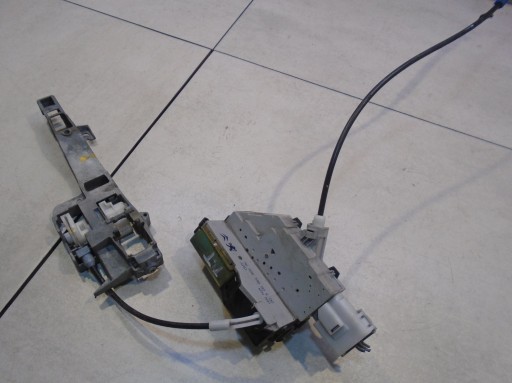 lock door right rear part PEUGEOT 407 9656633880E
