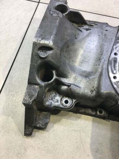 Ölwanne oben OPEL CORSA C 1.7 DTI