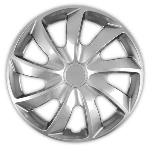 Колпаки NRM QUAD SILVER 17 
