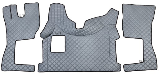 КИЛИМКИ СТЬОБАНІ ШКІРА VOLVO FH4 З 2013Р КЕРІВНИЦТВО