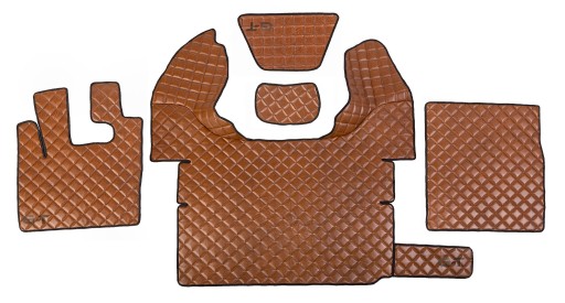 КИЛИМИ СТЬОБАНІ КИЛИМКИ DAF 105XF PO2006R АВТОМАТ