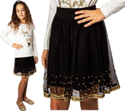 Розкльошена спідниця 116 р