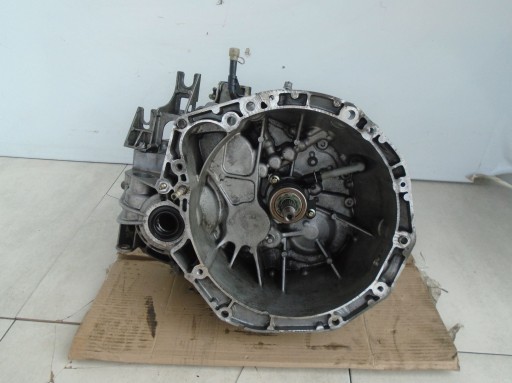 Getriebe RENAULT SCENIC II 1.9 DCI ND0002