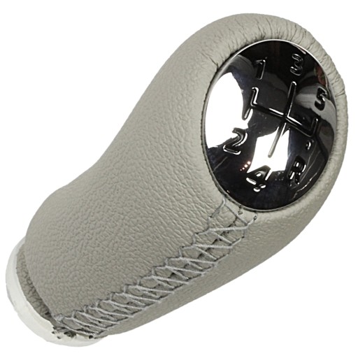 ME-008069 - RENAULT MODUS SCENIC II РУЧКА ПЕРЕКЛЮЧЕНИЯ ПЕРЕДАЧ КОЖА