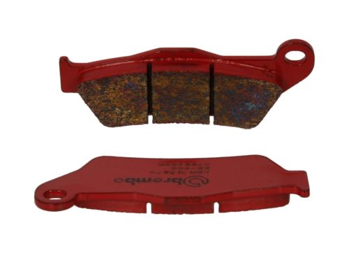 07BB28SP - Гальмівні колодки BREMBO зд BMW R1200 r 06-14