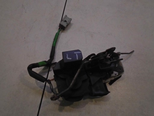 lock door left rear part ROVER 600 2.0 SDI