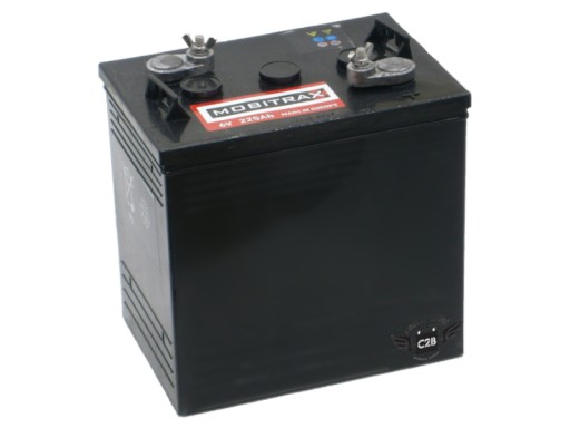 Аккумулятор MOBITRAX WESTA 6V 225ah