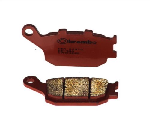 07HO36SP - ГАЛЬМІВНІ КОЛОДКИ BREMBO ЗАДНІЙ HONDA CBF1000 06-10