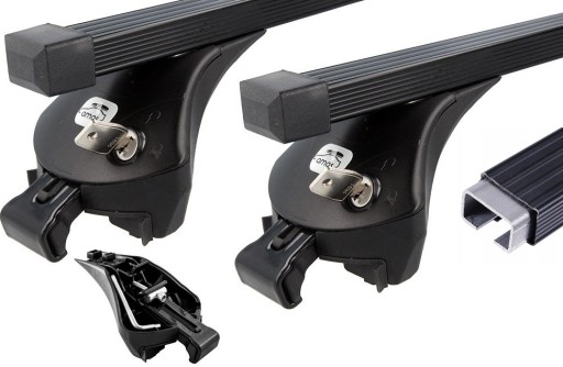 Багажник на дах Zafira C 11-14 Zafira C 12-