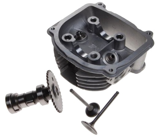 342324977 - Скутер Atv головка циліндра 57,40 двигун GY6 150C