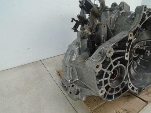 CAMBIO CHEVROLET NUBIRA 2.0 TCDI BW3261