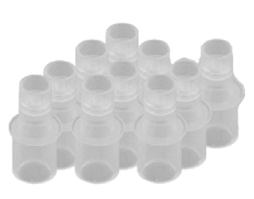 Набор мундштуков для FITalco графит 100 шт.