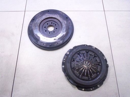 frizione di pressione VOLANO USATO PEUGEOT BOXER 2.5D