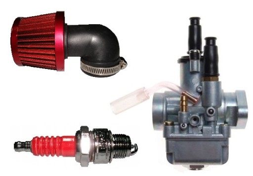 Sn5334223 - КАРБЮРАТОР SIMSON НОВИЙ AM 16 ММ ЗАМІНА AMAL