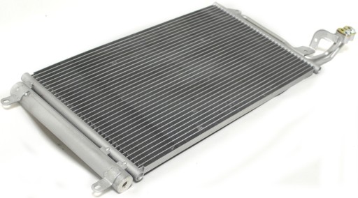 6R0820411D 6R0820411G - РАДИАТОР КОНДИЦИОНЕРА VW GOLF VII 7 POLO V 5 '09-