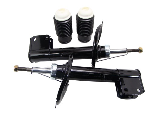 050637L 050637R - Амортизатор x2 передний + бамперы + чехлы citroen c4 picasso 06-