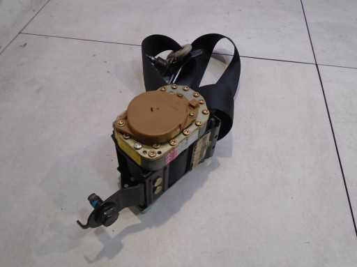 tension belt safety right front ALMERA II N16